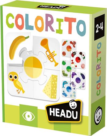 Colorito  Headu 2023 | Libraccio.it