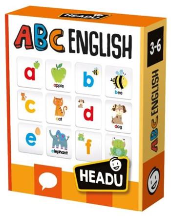ABC English  Headu 2023 | Libraccio.it
