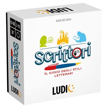Scrittori  Ludic 2023 | Libraccio.it
