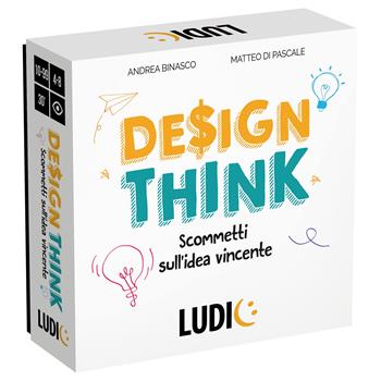 L'Idea Vincente  Ludic 2023 | Libraccio.it