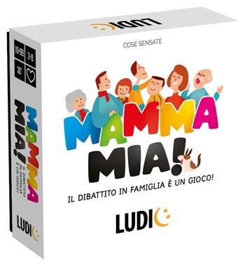 Parapiglia  Ludic 2023 | Libraccio.it