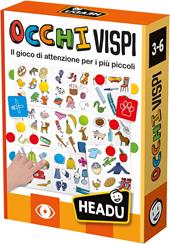 Occhi Vispi