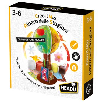 Creo il Mio Albero delle Stagioni  Headu 2023 | Libraccio.it