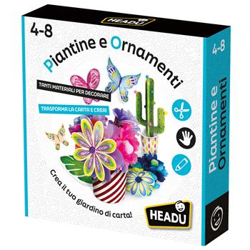 Piantine e Ornamenti  Headu 2023 | Libraccio.it