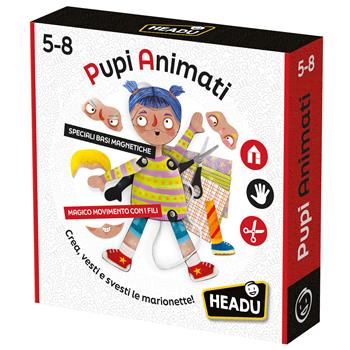 Pupi Animati  Headu 2023 | Libraccio.it