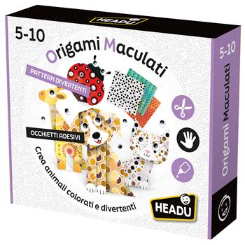 Origami Maculati  Headu 2023 | Libraccio.it