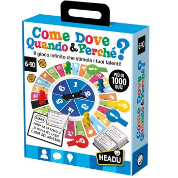Il Grande Gioco dei Dove, Come Quando e Perché  Headu 2023 | Libraccio.it