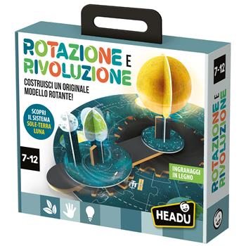 Rotazione e Rivoluzione  Headu 2023 | Libraccio.it