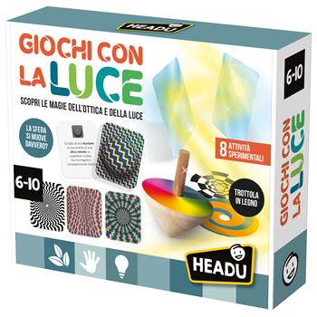 Giochi con la Luce  Headu 2024 | Libraccio.it