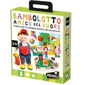 Bambolotto Amico del Cuore Montessori