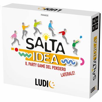 Saltaidea  Ludic 2023 | Libraccio.it