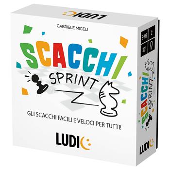 Scacchi Sprint  Ludic 2023 | Libraccio.it