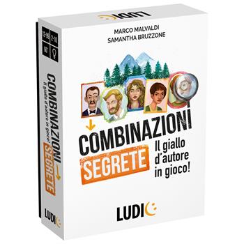 Combinazioni Segrete  Ludic 2023 | Libraccio.it