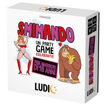 Smimando 18  Ludic 2023 | Libraccio.it