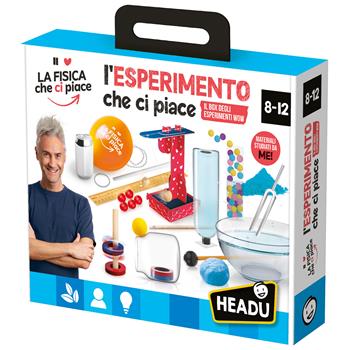 FCCP L'Esperimento Che Ci Piace  Headu 2024 | Libraccio.it