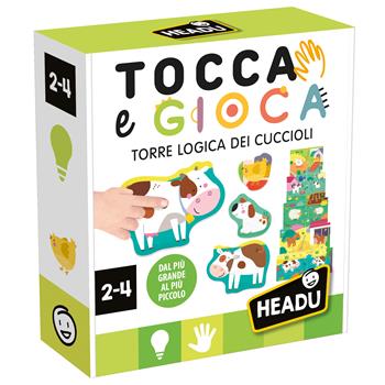 Torre Logica dei Cuccioli  Headu 2024 | Libraccio.it