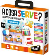 A Cosa Serve