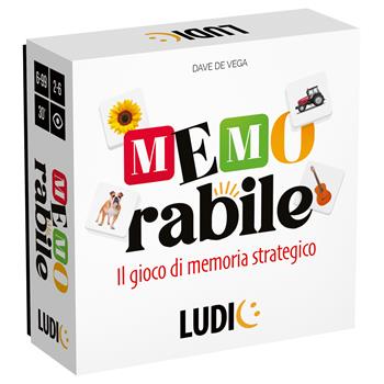 Memorabile  Ludic 2024 | Libraccio.it