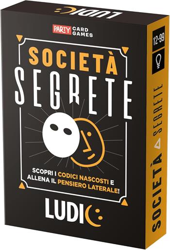 Societ&#224; Segrete  Headu 2025 | Libraccio.it