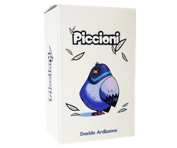Piccioni. Gioco da tavolo  Tambù 2025 | Libraccio.it