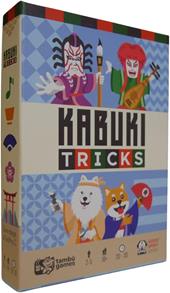 Kabuki Tricks