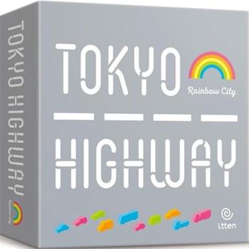 Tokyo Highway: Rainbow City  Tambù 2025 | Libraccio.it