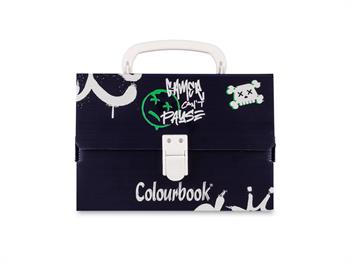 Mini-Poly Gift C/Accessori - Game Singolo  Colourbook 2026 | Libraccio.it