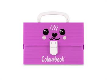Mini-Poly Gift C/Accessori- Teddy Singolo  Colourbook 2026 | Libraccio.it
