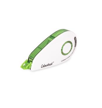 Correttore A Nastro 20M - Verde  Colourbook 2026 | Libraccio.it
