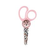 Forbici Wild - Leop. Rosa Singolo