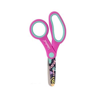 Forbici Fun - Fucsia Singolo  Colourbook 2026 | Libraccio.it