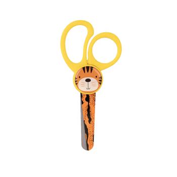 Forbici Wild - Tigre Singolo  Colourbook 2026 | Libraccio.it