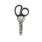 Forbici Wild - Zebra Singolo