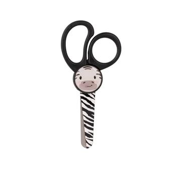 Forbici Wild - Zebra Singolo  Colourbook 2026 | Libraccio.it