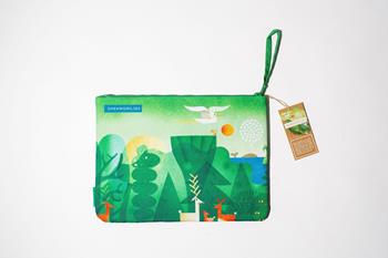 Zip Pocket Artist  Open Wor(l)ds 2021 | Libraccio.it