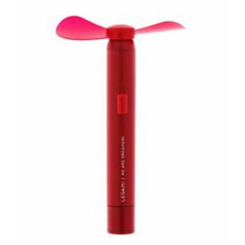 Ventilatore mini portatile - Portable Mini Fan - Red  Legami 2024 | Libraccio.it