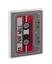 Taccuino Playlist Book Stranger Things - 12x17,8 cm