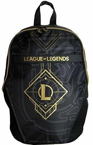 Zaino Free Time League of Legends - 30x41x17 cm  Panini 2021 | Libraccio.it