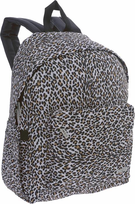 Zaino americano Comix Allover Leopard - 30x40x17 cm Comix 2021 |  Libraccio.it