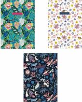 Quaderno Maxi 1 Rigo 3 Sogg. Turnowsky