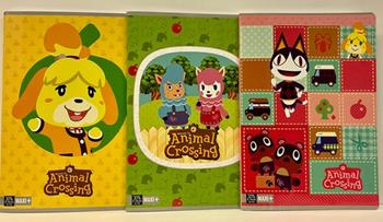 Quaderno Maxi + 30% 1 Rigo Animal Crossing  Nintendo 2022 | Libraccio.it