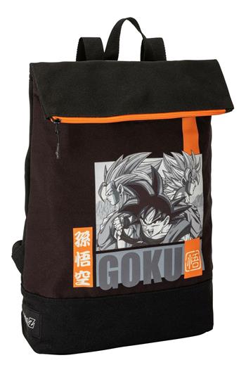Zaino Free Time Comix Anime, Dragon Ball Z - 32 x 12 x 46 cm  Comix 2023 | Libraccio.it
