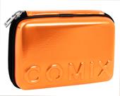 Astuccio Corredo Maxi Zip Comix Classic Orange - Arancione