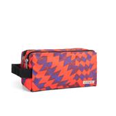 Astuccio 2 Zip Allover Optical Comix