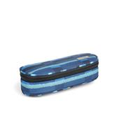 Astuccio Ovale Organizzato Allover Check Comix