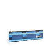 Astuccio 2 Penne Allover Check Comix