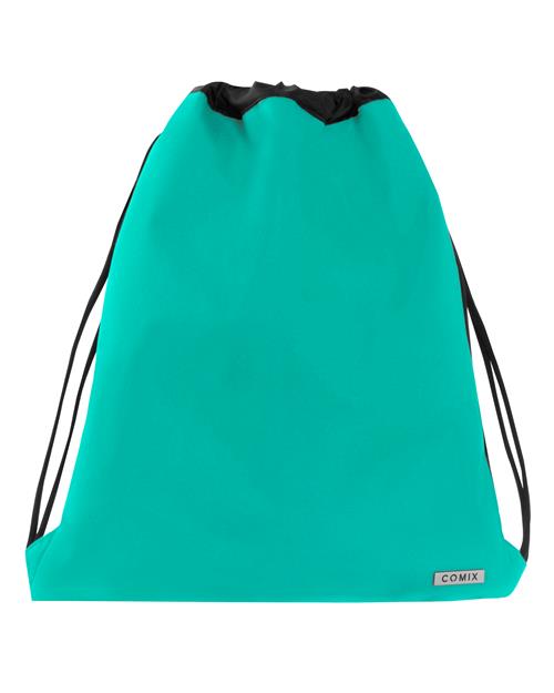 Sacca Sportiva In Cotone Aperol – 37x46 Cm, Con Coulisse Regolabile, Ideale Per Palestra, Spiaggia E Feste, Unisex (Arancione)