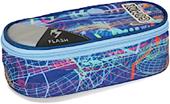 Astuccio Ovale Organizzato Comix Flash Cyber