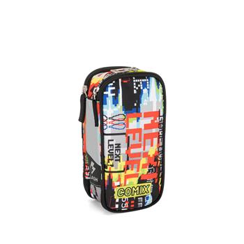 Astuccio 3 Zip Organizzato Comix Flash G.Over  Comix 2023 | Libraccio.it