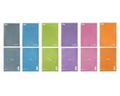 Quaderno Maxi 5mm - elementari e medie - Comix Color Vibes +30%